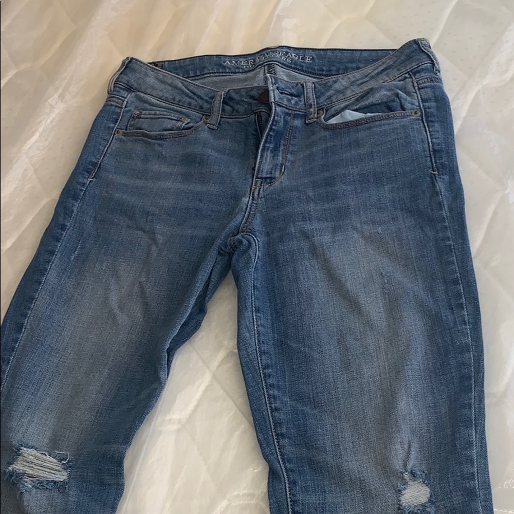 American eagle jeans